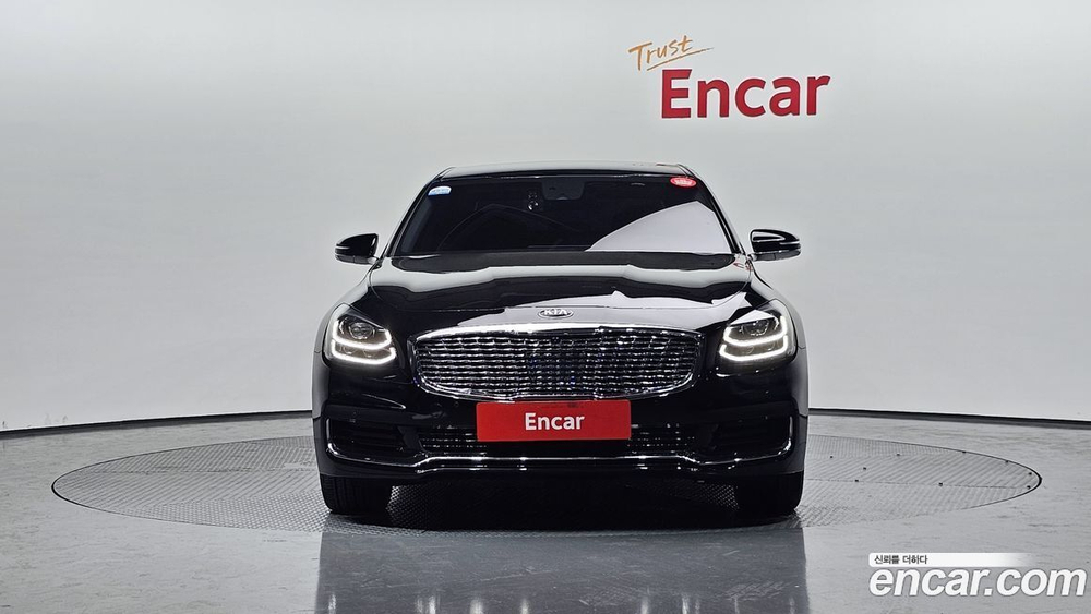 Kia The K9 (Quoris/K900) 3.8 GDI AWD (09.2019)