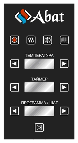 Камера лиофильная Abat ЛФ-06