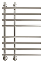 Полотенцесушитель водяной Двин 55х80, Полированный