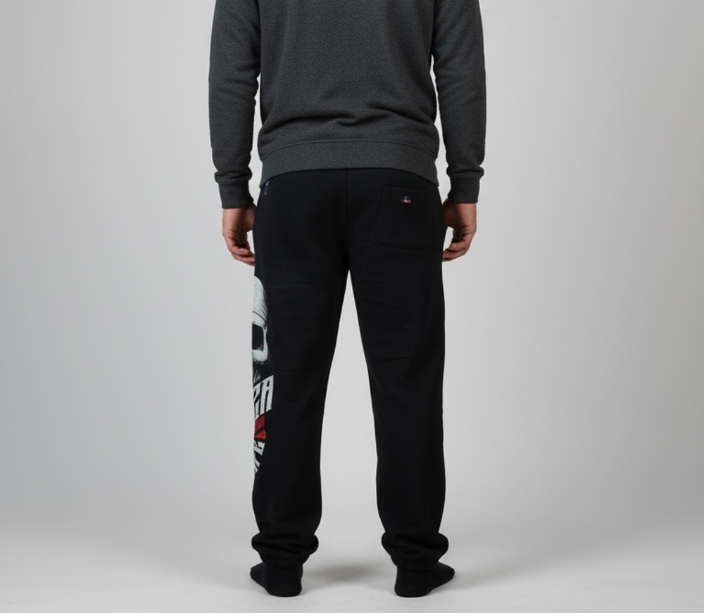 Штаны мужские черные Yakuza Premium 2680