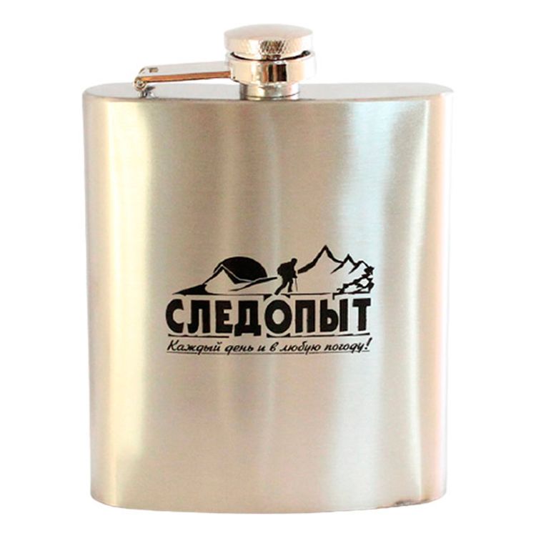Фляга "СЛЕДОПЫТ", 150 мл.