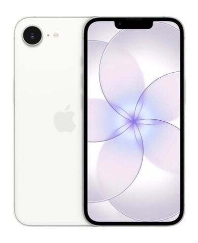 Смартфон Apple iPhone 17e 256Гб, Белый (eSIM+SIM) (без RuStore)