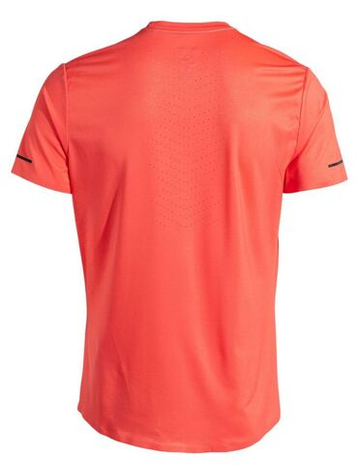 Мужская теннисная футболка Joma Ranking Short Sleeve - красный