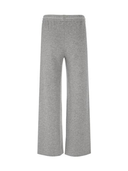 Marc Cain Брюки на кулиске из шерсти и кашемира