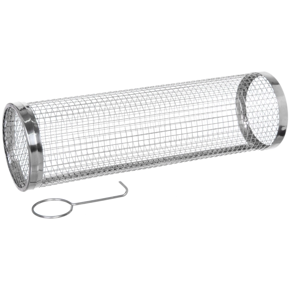 Решетка на мангал, гриль для овощей BBQ-S092, 30*9 см