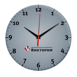 Настенные часы "Виктор" Декор для дома, подарок