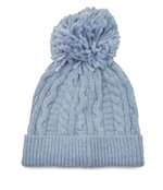 Шапка zallis Pepe Jeans London - голубой(PG040235)