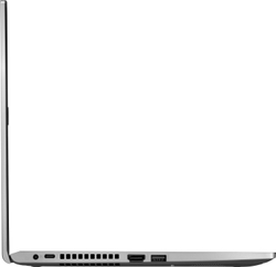 Ноутбук Asus X515JF-BQ009T Slate Grey Core i5-1035G1/8Gb/512Gb/15.6&quot; FHD 250-nits IPS AG/NV MX130 2Gb/WiFi/BT/Win10 90NB0SW1-M00090