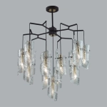 Потолочная люстра Odeon Light FUSILLI 5439/13