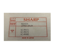 Видеоголовка Sharp MH80 S-VHS 6HD