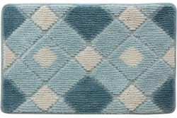 Коврик для ванной комнаты IDDIS 50*80 см, микрофибра, P05M580i12