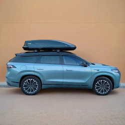 Автобокс Way-box Gulliver 700 на Jaecoo J8