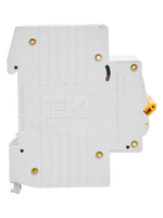 KARAT Автоматический выключатель ВА47-29 3P D 40А 4,5кА IEK