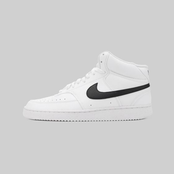 Кроссовки Nike Court Vision Mid Next Nature артикул:DN3577-101 - купить в магазине Дайс