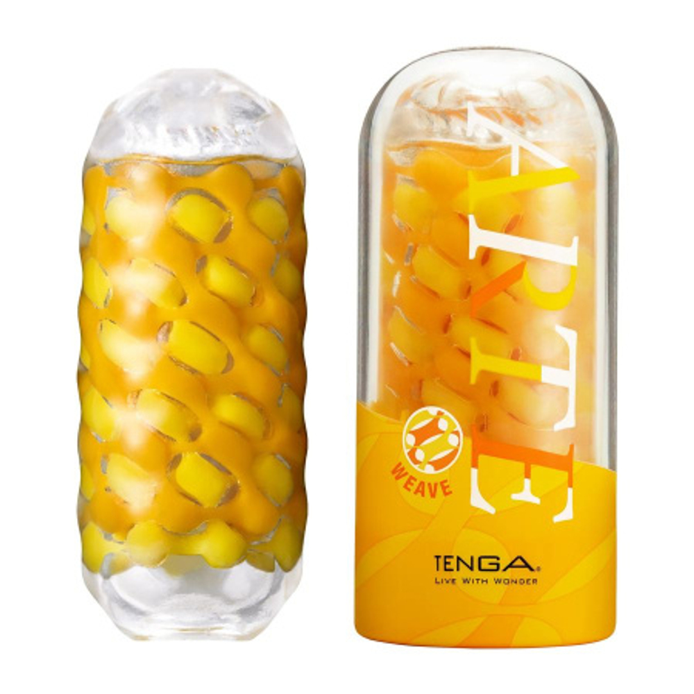 Мастурбатор Tenga Arte Weave