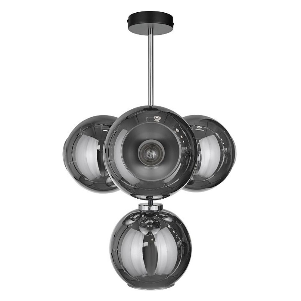 Люстра на штанге 33 идеи S13GR CHN800M.04.17CH.BL-S13GR