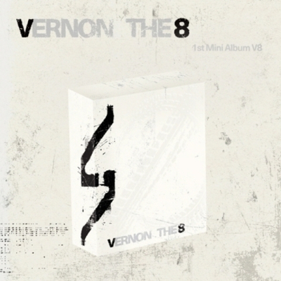 Альбом V8 - V8 (KiT Ver.)