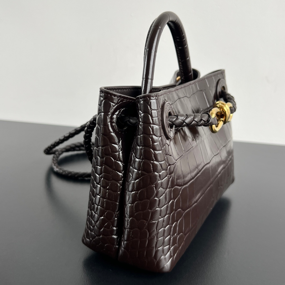 Bottega Veneta Mini Andiamo 20 cm
