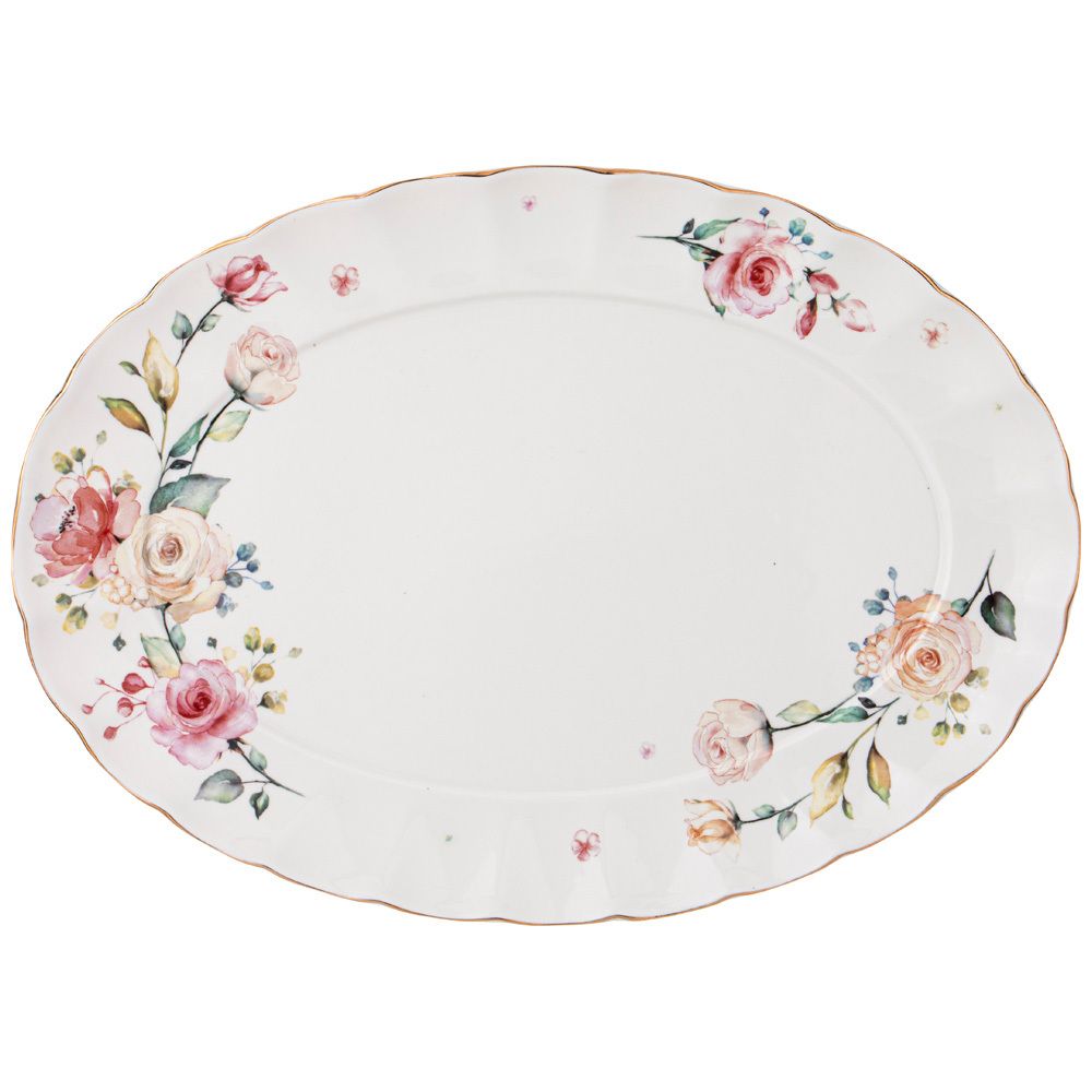 СЕРВИЗ ОБЕДЕННЫЙ LEFARD "ВРЕМЕНА ГОДА" 23ПР. НА 6 ПЕР. (КОР=1НАБ.)