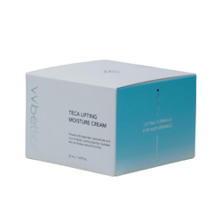 [VVBETTER] Крем для лица увлажняющий с лифтинг эффектом TECA LIFTING MOISTURE CREAM, 50 мл