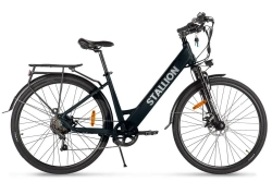 Электровелосипед Eltreco Stallion