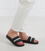 Шлепанцы Dsquared2 - черный(FFW0017 17205013)