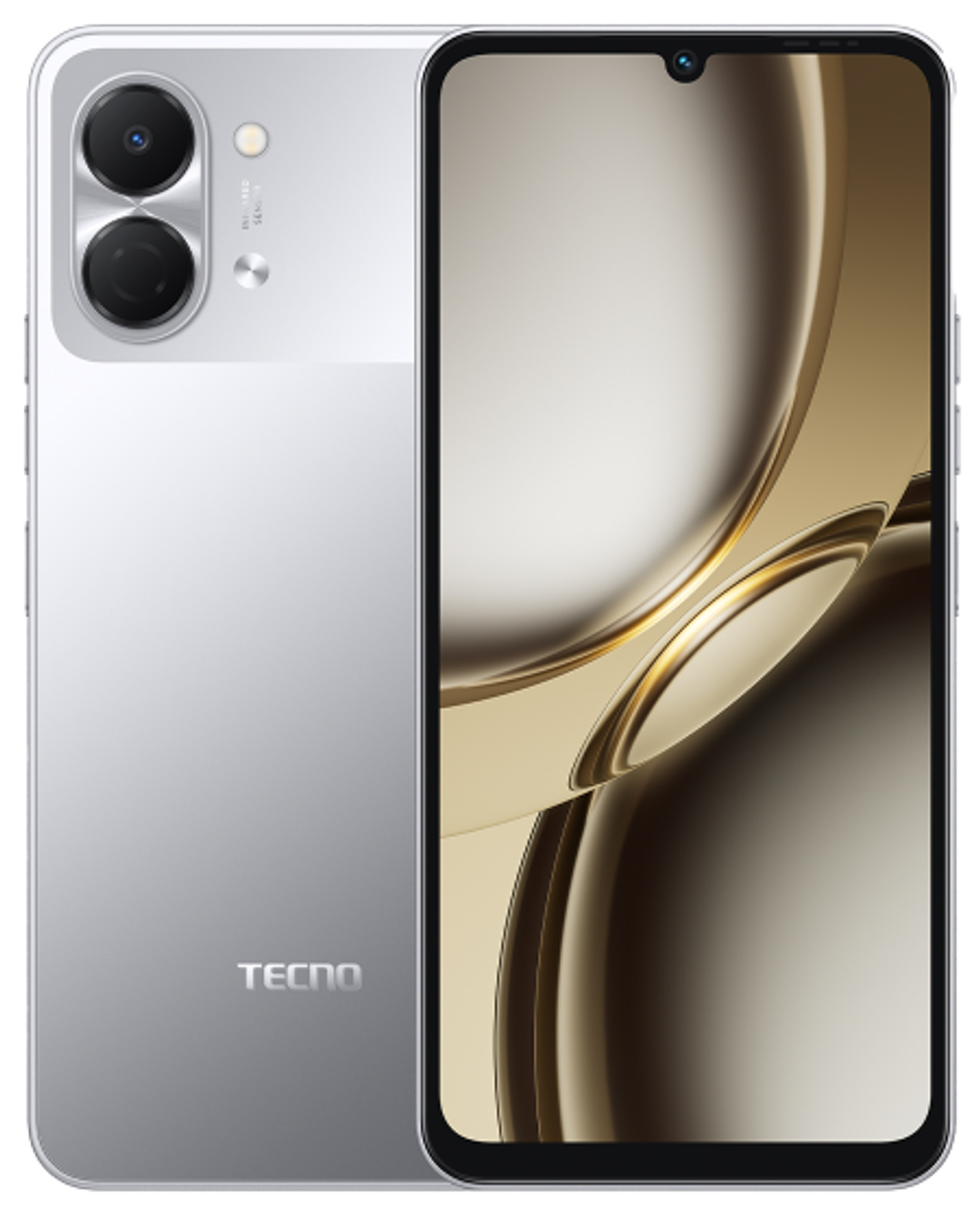 Смартфон Tecno Spark Go 3 4/128GB
