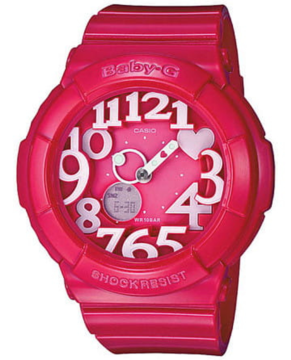 Часы Casio Baby-G BGA-130-4BER
