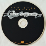 Van Dyke Parks / Clang Of The Yankee Reaper (LP+CD)