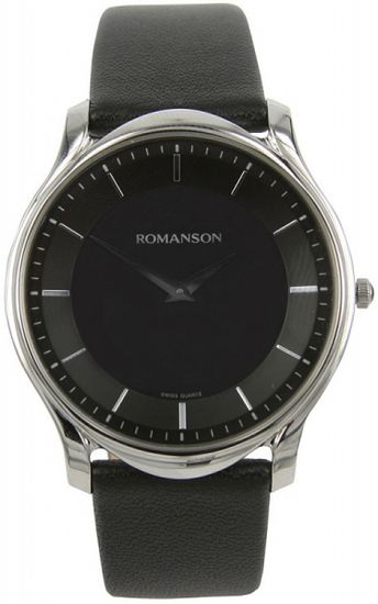 Наручные часы Romanson TL2617MWBK