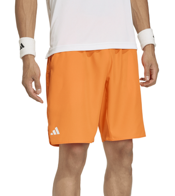 Мужские теннисные шорты Adidas Club Climacool 7" - orange