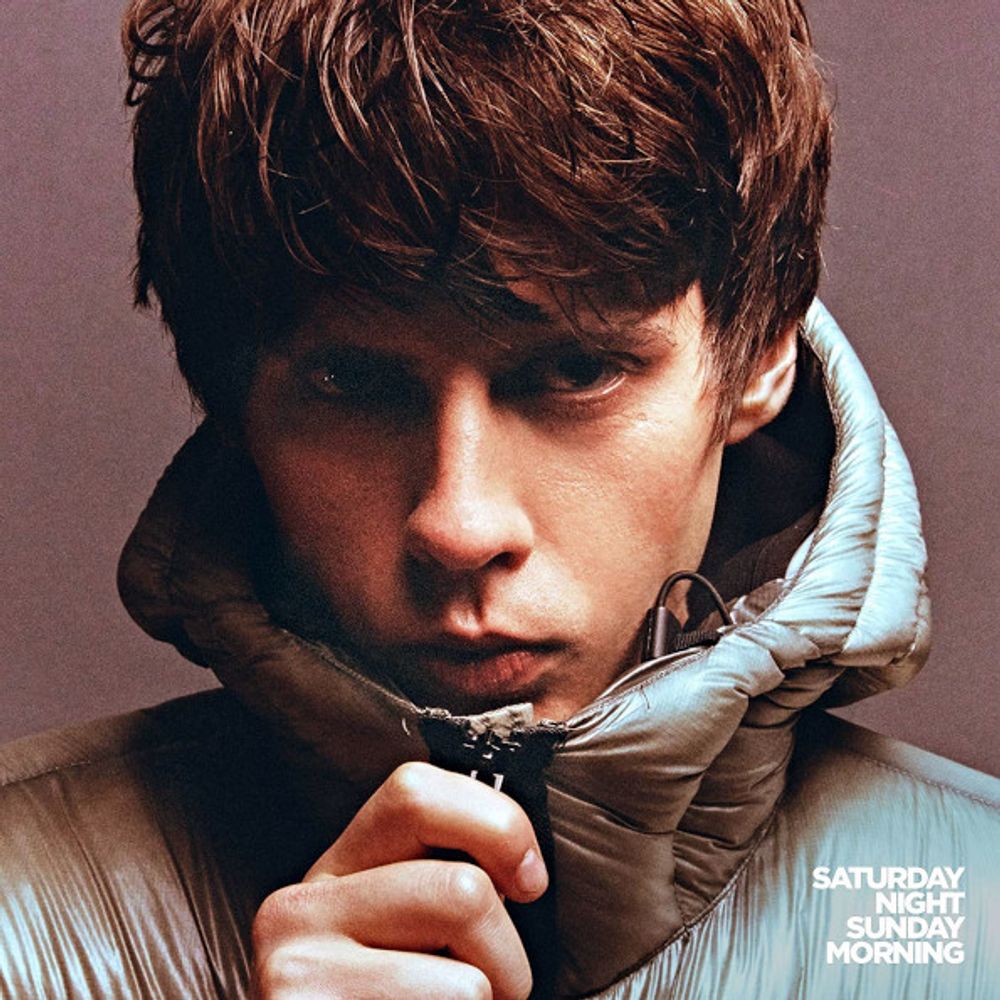 Jake Bugg / Saturday Night, Sunday Morning (CD)