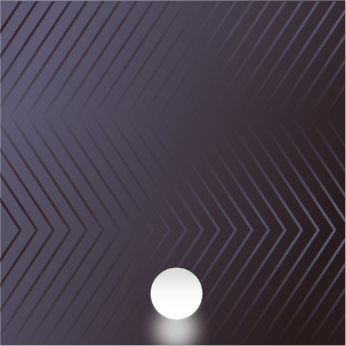 Светящийся шар Стар 20см