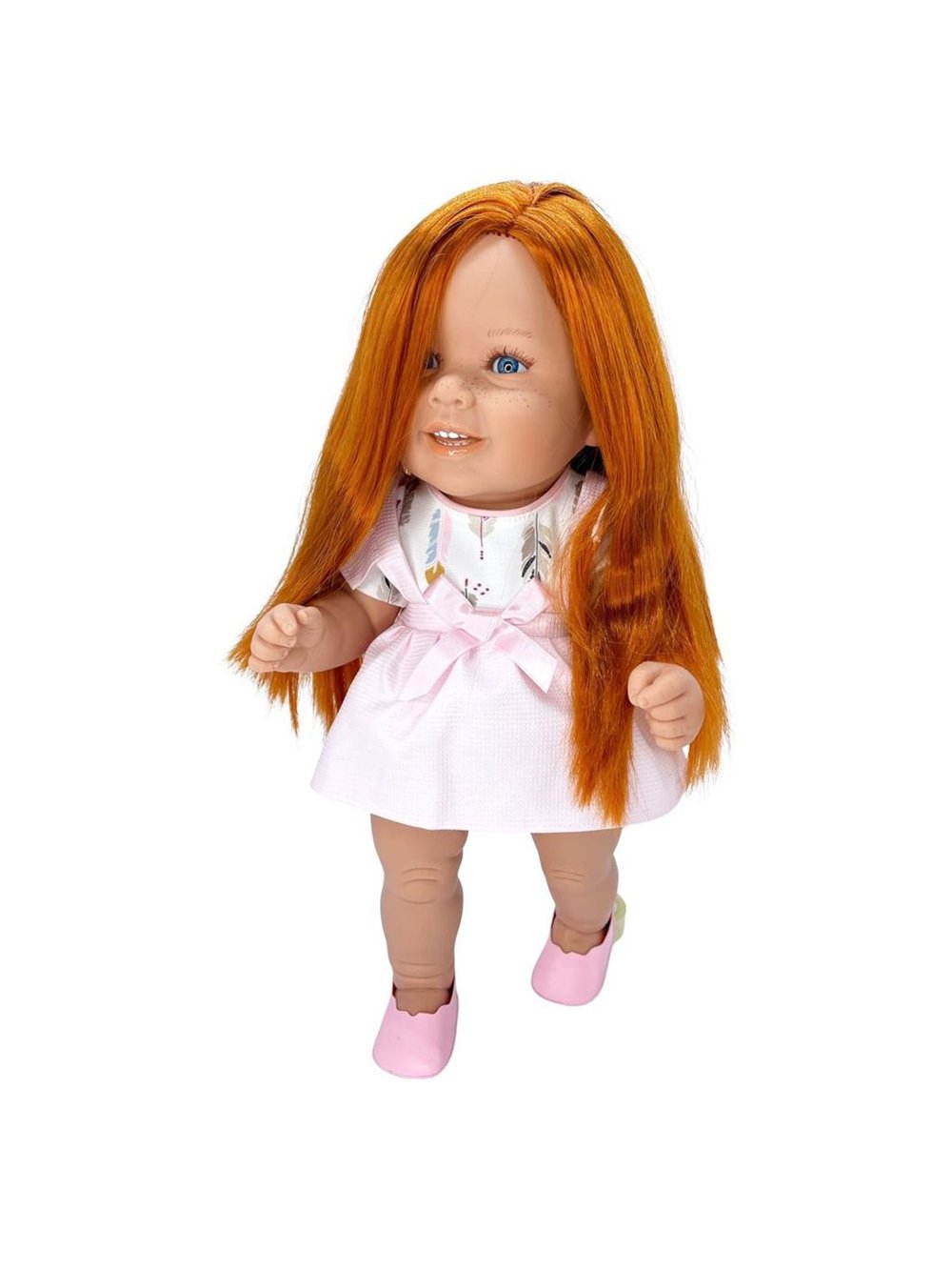 Кукла Manolo Dolls виниловая Diana 47см в пакете (7245)