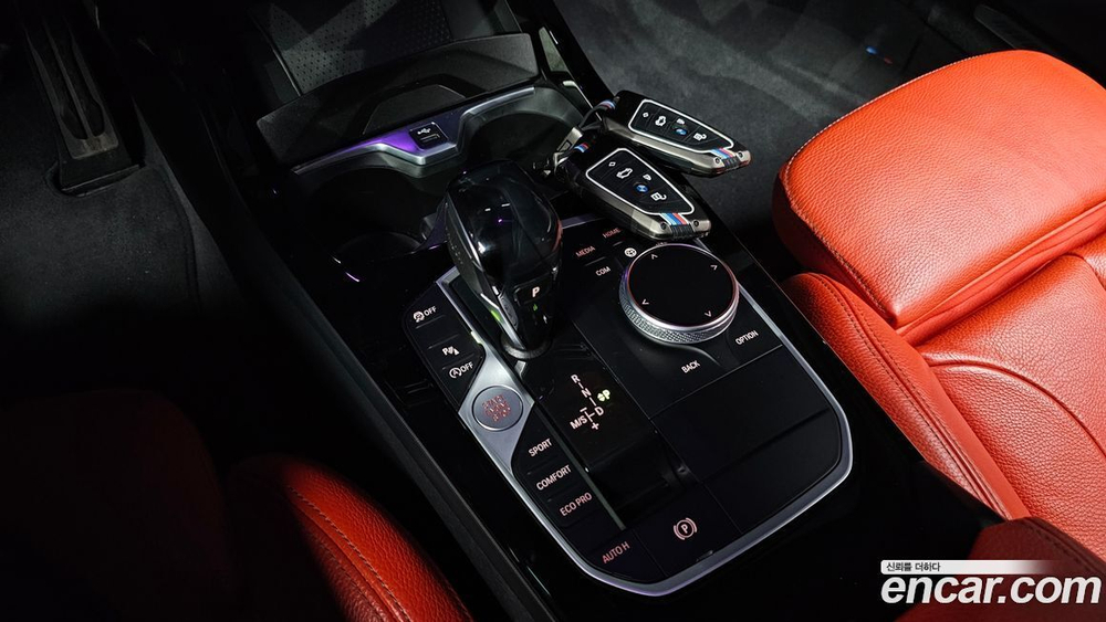 BMW 1 Series (F40) 120i M Sports (08.2021)
