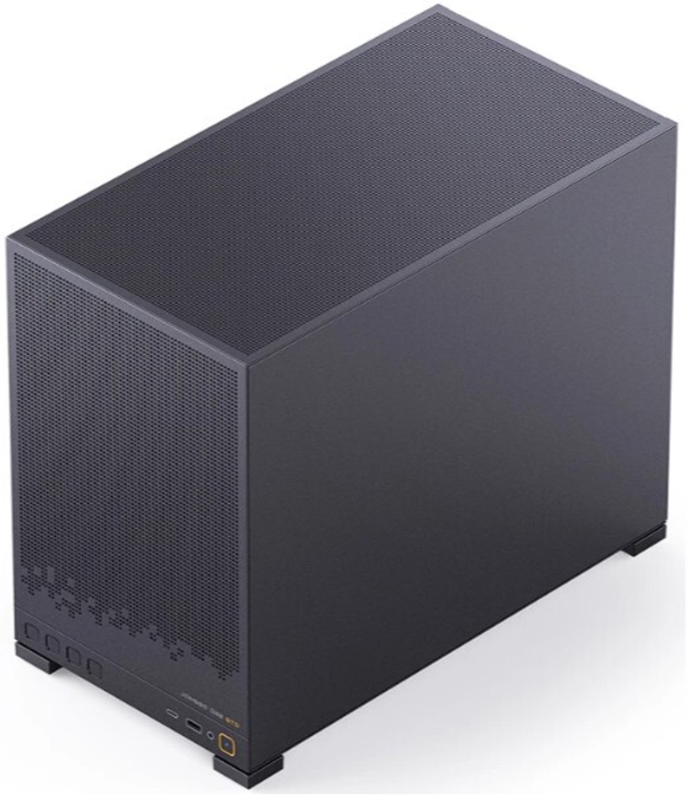 Корпус mATX JONSBO D32 STD BLACK