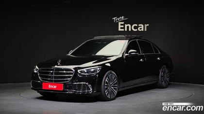 Mercedes-Benz S-Class W223 S450L 4MATIC (06.2022)