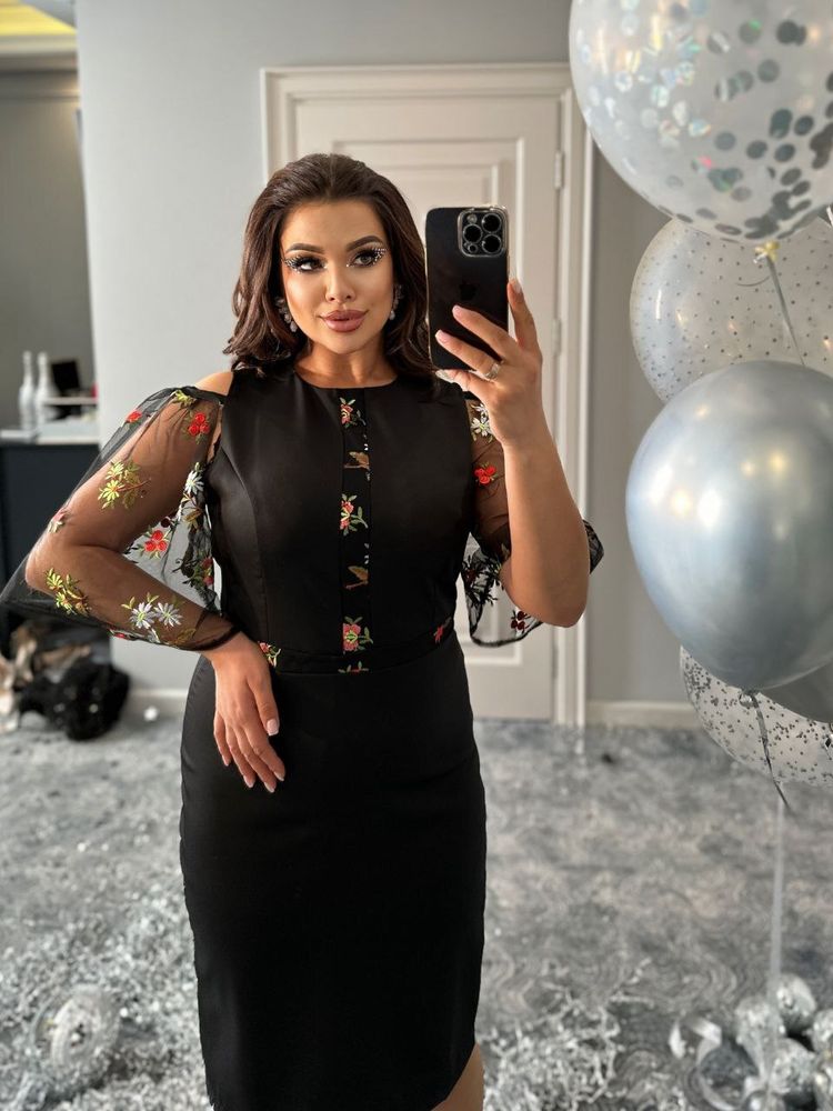 Платье УК-8726-3 Fabrika