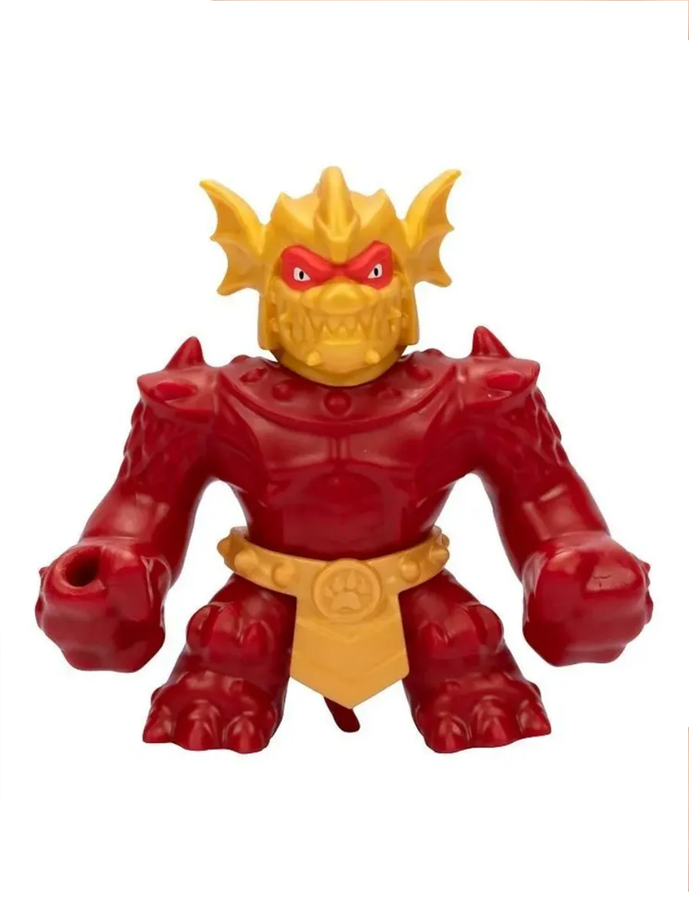 GooJitZu 43491 Рыцарь-дракон Блейзагот Стретч Страйкерс - тянущаяся фигурка