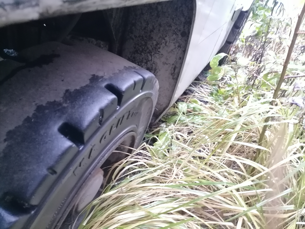 TFN CPCD Вилочный погрузчик CPCD35-XRW55F (Дизельный, 3,3 л, 48 л.с., АТ)