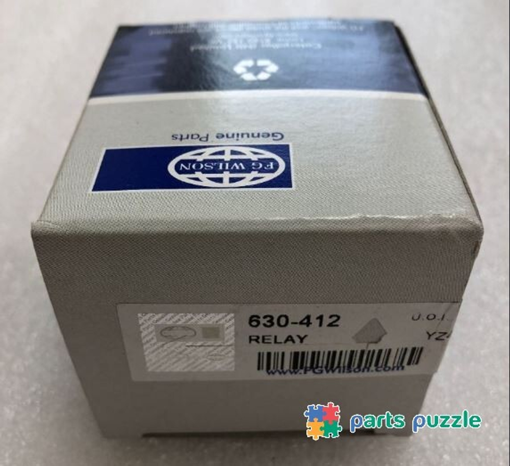 Реле / RELAY 24VDC TYCO 30/40A АРТ: 630-412