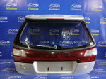 Дверь пятая SUBARU LEGACY 1998-2003
