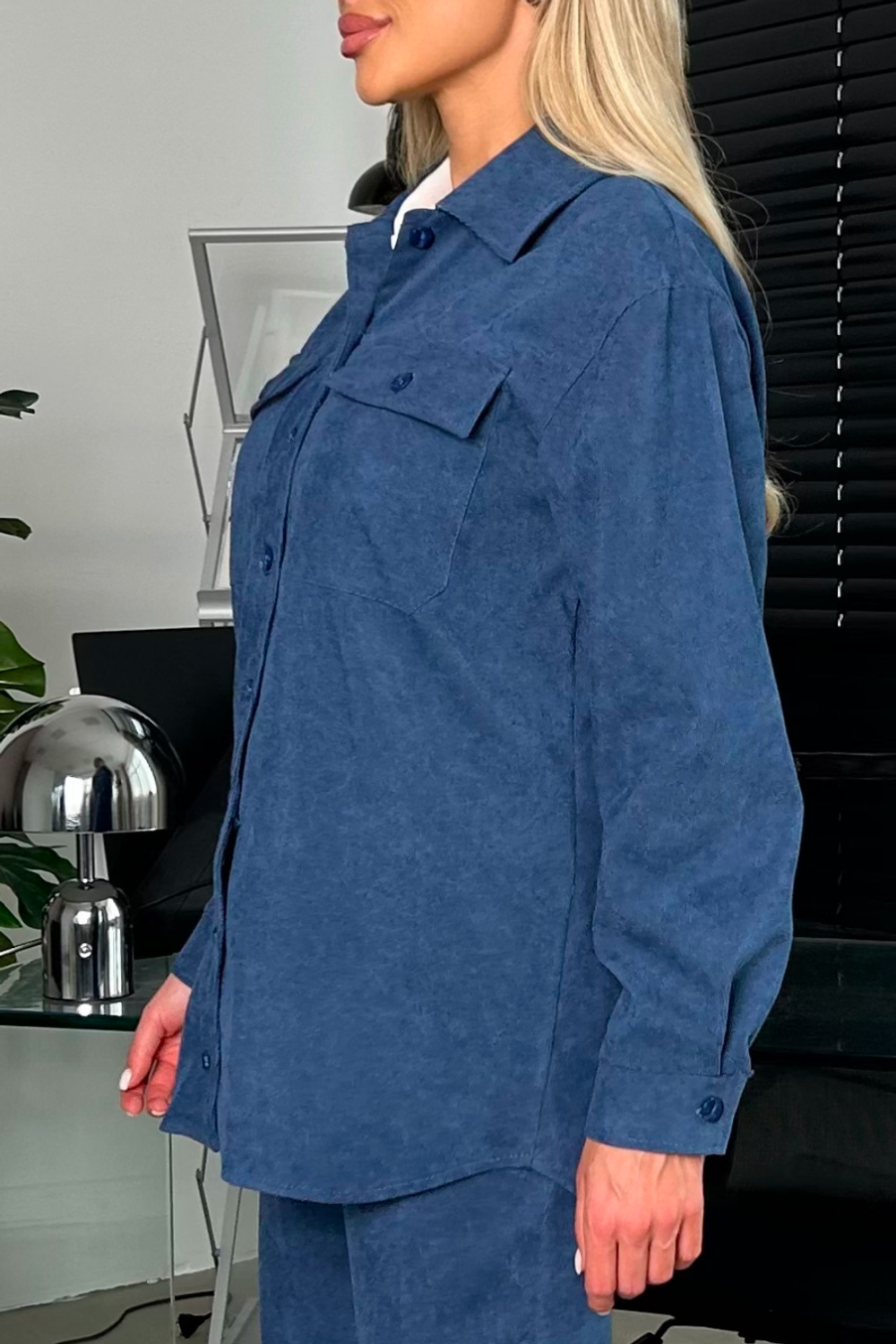 Рубашка Мари №1 Valentina