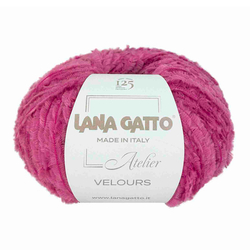 Пряжа Lana Gatto Velours