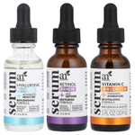 artnaturals, три сыворотки, набор из 3 средств по 29,5 мл (1 жидк. унция)