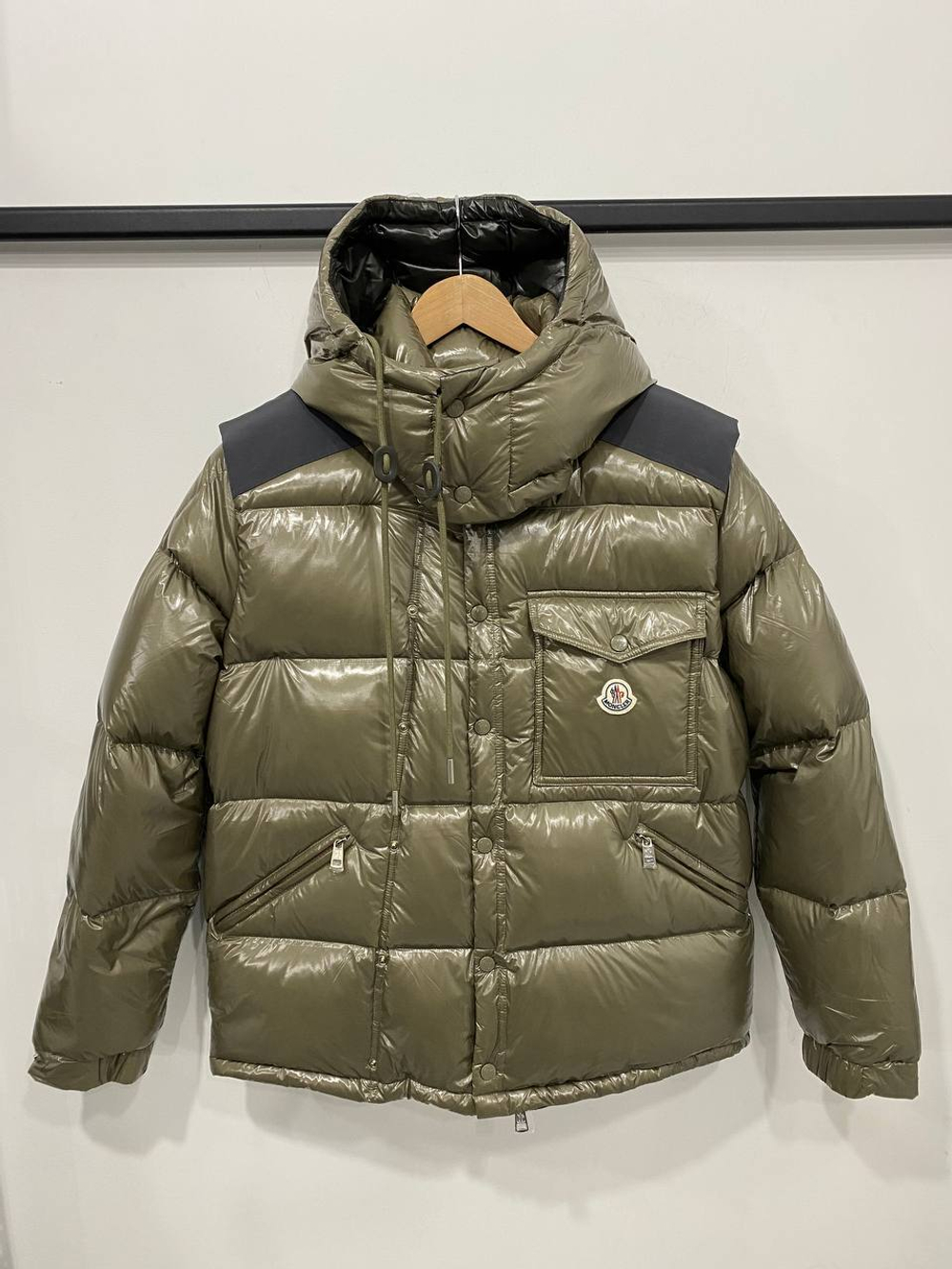 Пуховик-трансформер Moncler