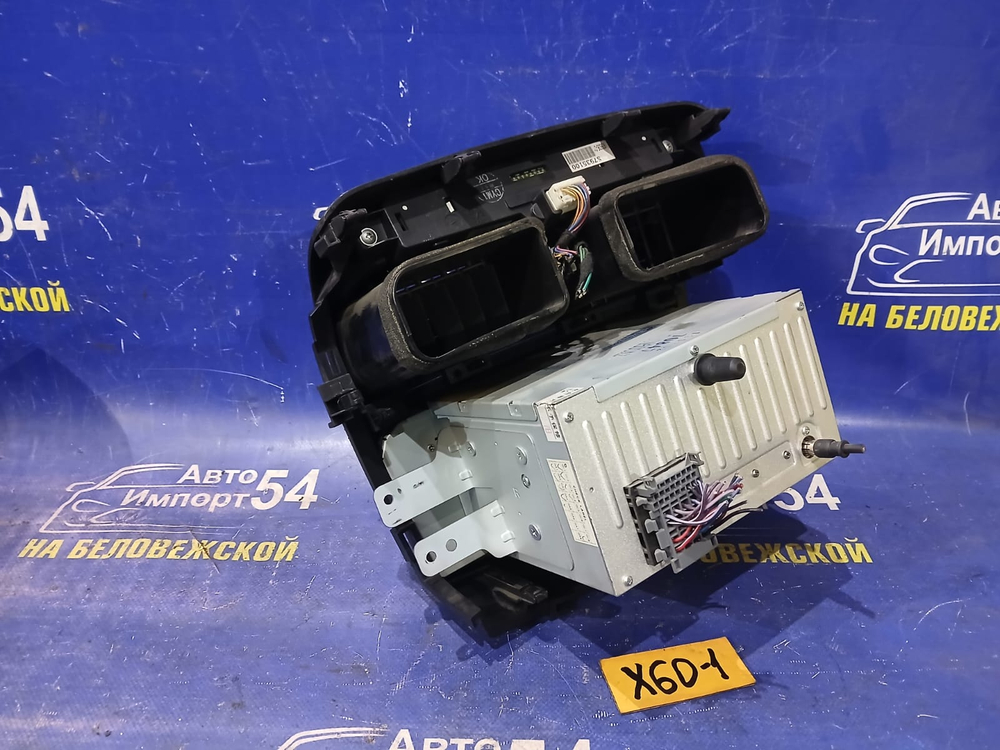 Магнитола LIFAN X60 2013