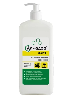 Жидкое мыло антибактериальное