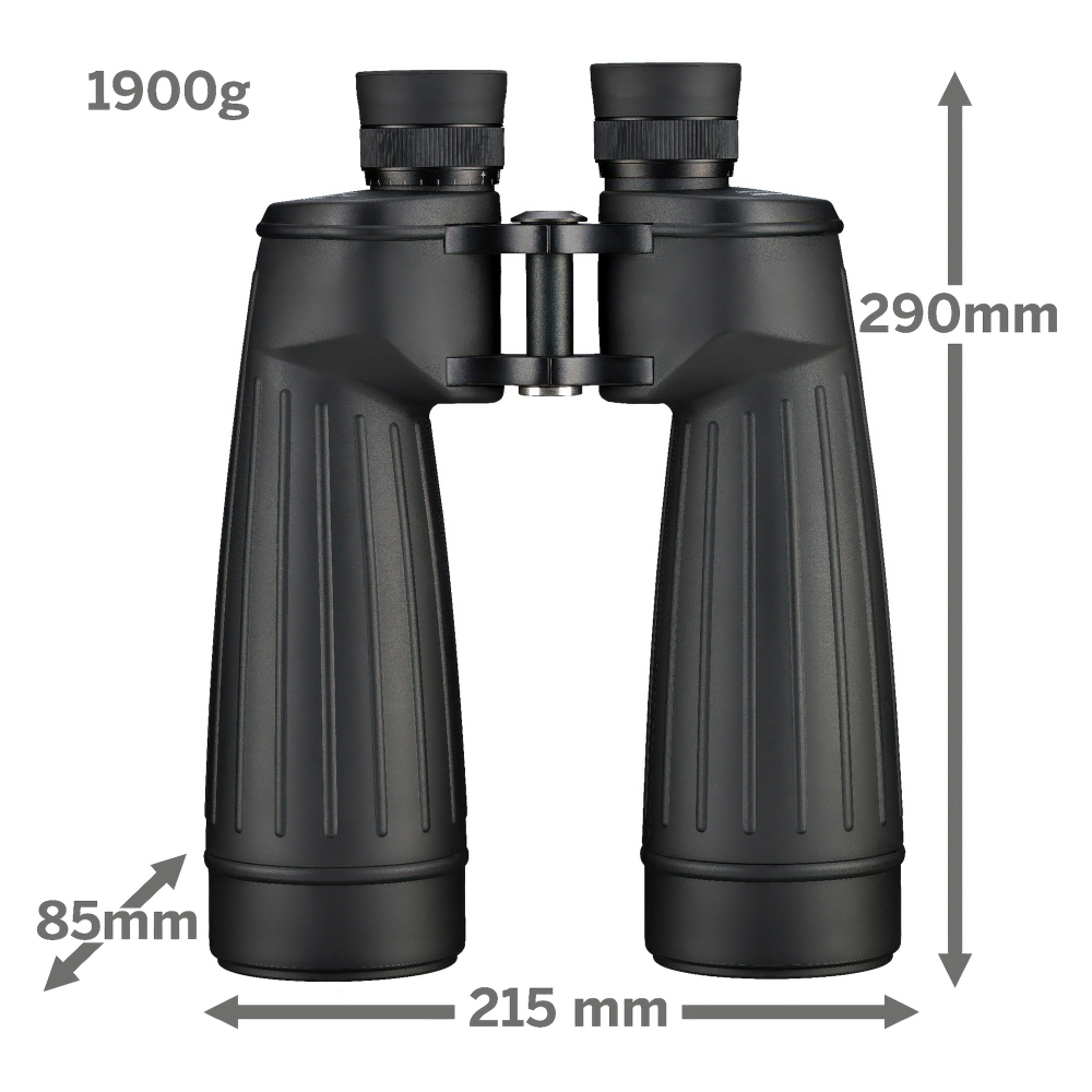 Бинокль Bresser ASTRO SF 15x70 Binocular, ARGON — призмы Porro и стекло BaK-4
