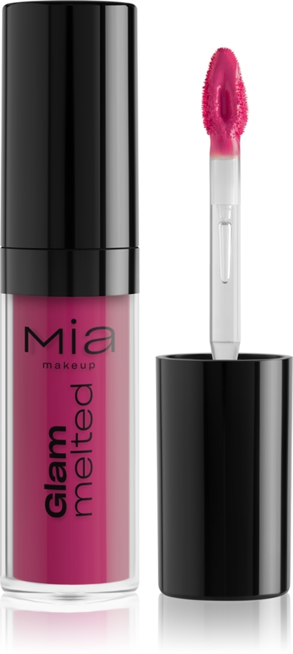 Mia Cosmetics Glam Melted - Жидкая помада с матовым финишем, 5 g